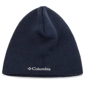 Czapki męskie - Czapka Columbia Whirlibird Watch Cap Beanie 1185181 Granatowy - miniaturka - grafika 1