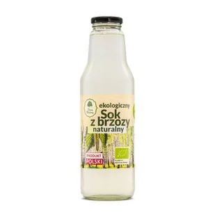 Dary Natury Ekologiczny Sok z brzozy naturalny, 750 ml -> Wysyłka od 1,99 - odbiór w Żabce - Soki i napoje niegazowane - miniaturka - grafika 1