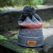 Czapki damskie - Art of Polo Czapka Universal winter - miniaturka - grafika 1