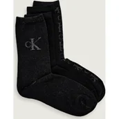 Skarpetki damskie - Calvin Klein Jeans Skarpety 4-pack - miniaturka - grafika 1