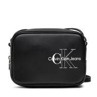 Calvin Klein Torebka Ck Must Camera Bag K60K606759 Czarny