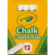 Przybory szkolne - Crayola Kreda niepyląca - miniaturka - grafika 1