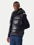 Kamizelki męskie - Save The Duck Kamizelka D80296M LOVE21 Granatowy Regular Fit - miniaturka - grafika 1