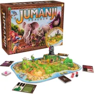 Jumanji Popłoch Spin Master - gra