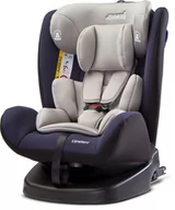 Foteliki samochodowe - Caretero Mokki 0-36 kg ISOFIX Navy - miniaturka - grafika 1