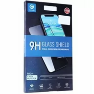 Szkła hartowane na telefon - Mocolo Szkło hartowane TG + Full Glue do Galaxy A54 5G, czarna ramka - miniaturka - grafika 1