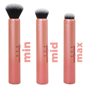 Real Techniques Brushes Custom Complexion pędzel do makijażu 1 szt dla kobiet - Pędzle do makijażu - miniaturka - grafika 8