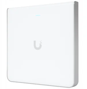 PUNKT DOSTĘPOWY UQ-U6-ENTERPRISE-IW UniFi Wi-Fi 6E 2.4GHz, 5GHz, 6GHz, 573.5Mbps + 4800Mbps + 4800Mbps UBIQUITI - Routery - miniaturka - grafika 1