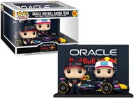 Figurki dla dzieci - funko pop! racing moment 07 red bull team - miniaturka - grafika 1