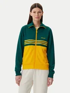 Bluzy damskie - adidas Bluza 3-Stripes Cutline JD0987 Kolorowy Regular Fit - miniaturka - grafika 1