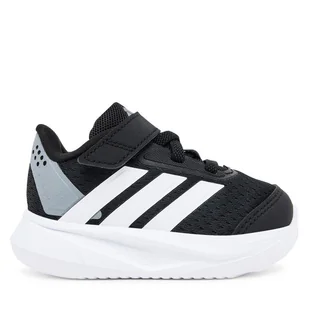 Sneakersy adidas Duramo 2.0 Shoes Kids JI1697 Czarny - Buty dla chłopców - miniaturka - grafika 1
