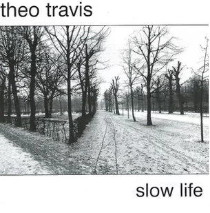 Theo Travis - Slow Life (CD) - Jazz, Blues - miniaturka - grafika 1