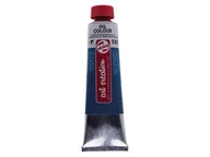 Farby i media malarskie - Talens Art. Creation, farba olejna, 40 ml, Niebieski Sevres, 530 - miniaturka - grafika 1
