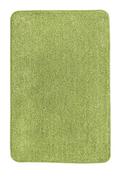Dywaniki łazienkowe - Kleine Wolke 4071615519 dywanik łazienkowy Seattle, poliester, 60 x 90 x 3 cm, kiwi zielony 4071615519 - miniaturka - grafika 1