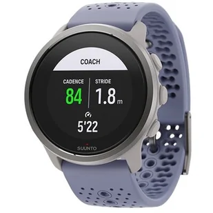Suunto 5 Peak Niebieski - Smartwatch - miniaturka - grafika 1