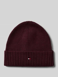 Czapka z mieszanki bawełny i kaszmiru - Czapki męskie - miniaturka - grafika 1