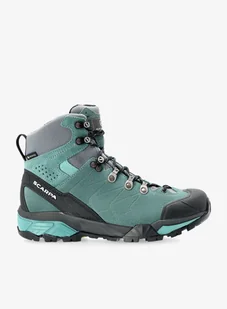 Buty trekkingowe damskie Scarpa ZG Trek GTX - nile blue/grey - Buty trekkingowe damskie - miniaturka - grafika 1