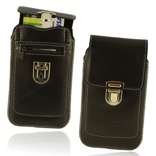 Etui do myPhone Hammer Bolt kabura do paska - Etui i futerały do telefonów - miniaturka - grafika 1