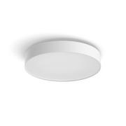 Systemy inteligentnych domów - Philips Philips Hue Devere lampa sufitowa - duża - biała 915005997701 - miniaturka - grafika 1