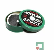 Stoły bilardowe i akcesoria - Punkt naklejany TEFCO 30 mm/12 szt. - miniaturka - grafika 1