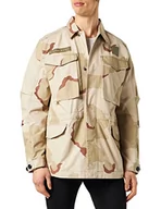 Kurtki męskie - G-STAR RAW Męska kurtka Core Field Jacket, wielokolorowa (dk Brick Desert camo D326-D935), S, Wielokolorowy (Dk Brick Desert Camo D326-d935), S - miniaturka - grafika 1
