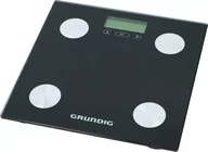 Wagi łazienkowe - Waga łazienkowa elektroniczna analityczna GRUNDIG 180kg - miniaturka - grafika 1