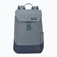 Plecaki - Plecak miejski Thule Lithos 16 l pond gray/dark slate - miniaturka - grafika 1