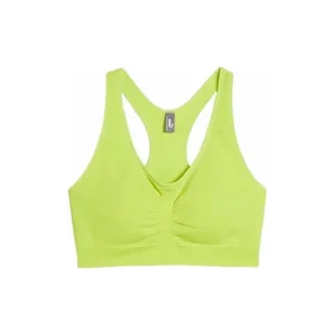 Biustonosz sportowy damski 4Keeps Shapeluxe Seamless Bra Puma - Biustonosze - miniaturka - grafika 1