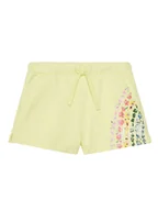 Spodenki damskie - Gap Szorty sportowe 719777-00 Żółty Regular Fit - miniaturka - grafika 1