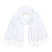 Apaszki i szaliki damskie - Szal Simply classic - miniaturka - grafika 1