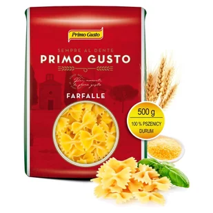 Melissa Makaron Farfalle (Kokardki) 100% Durum - Makaron - miniaturka - grafika 1
