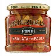Pasztet i przetwory mięsne - Sałatka do makaronu miks warzyw Peperlicia Insalata per Pasta 370g - Ponti - miniaturka - grafika 1
