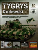 Czasopisma - Tygrys Królewski Kolekcja Nr 20 - miniaturka - grafika 1