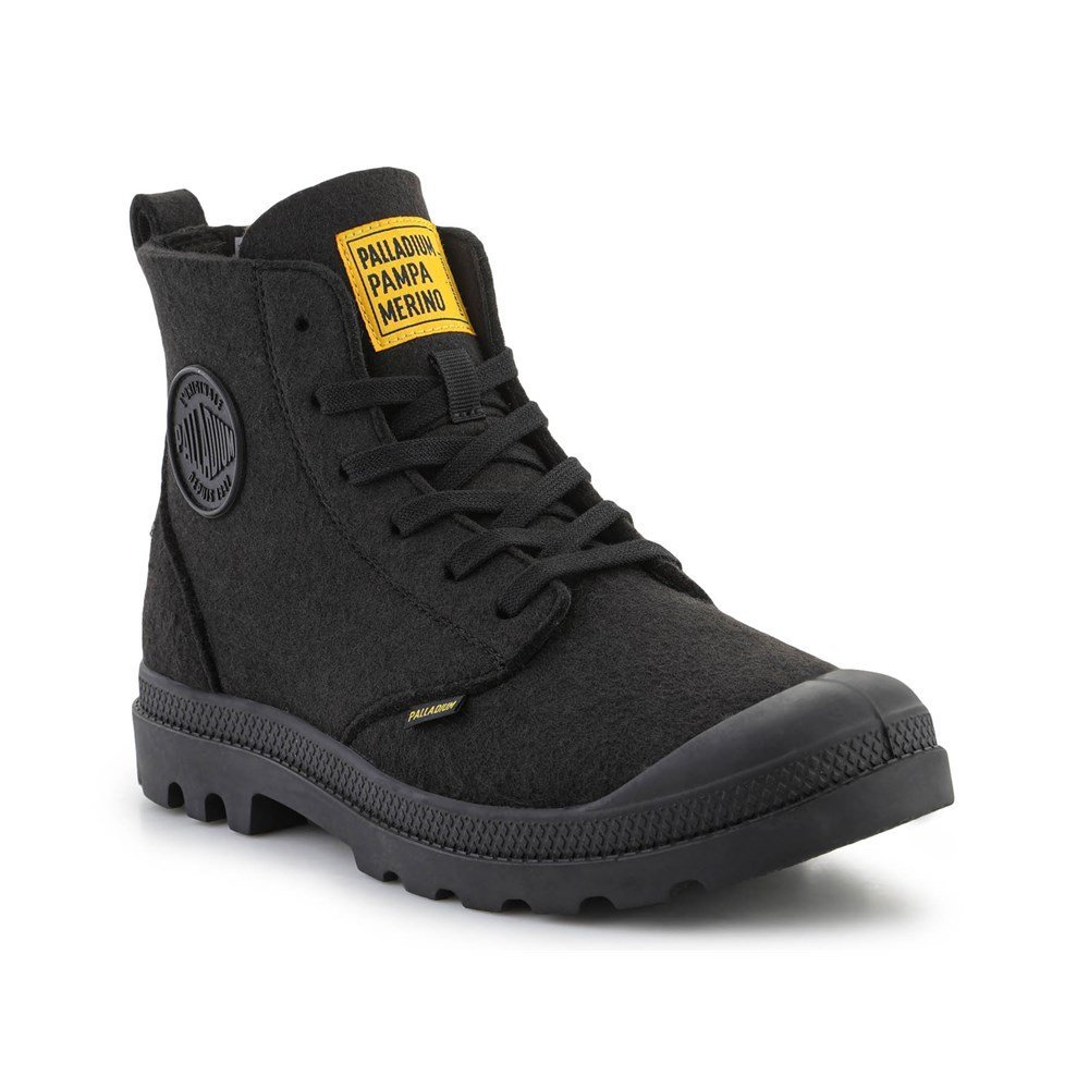Buty Palladium Pampa Hi Merino 74377008M
