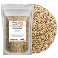 Kasza - KOMOSA RYŻOWA QUINOA 1kg Biała naturalna bogata w białko jakość Kol-Pol - miniaturka - grafika 1