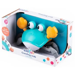 Krab łazik - Rolnictwo i przemysł - miniaturka - grafika 1