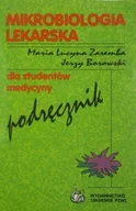 Książki medyczne - Mikrobiologia lekarska dla studentów medycyny Podręcznik - miniaturka - grafika 1
