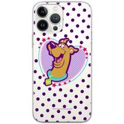 Etui i futerały do telefonów - Etui Scooby Doo dedykowane do Xiaomi REDMI NOTE 8 PRO, wzór: Scooby Doo 005 Etui częściowo przeźroczyste, oryginalne i oficjalnie  / Scooby Doo - miniaturka - grafika 1