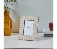 Ramki na zdjęcia - Eglo 423074 - Ramka na zdjęcia KEMAYAN 10x15 cm beżowy - miniaturka - grafika 1