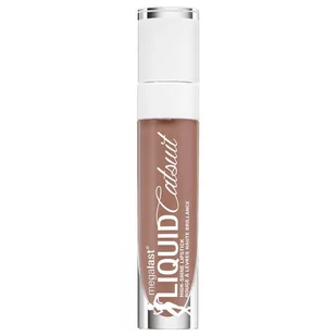 Wet n Wild Wet n Wild MegaLast Liquid Catsuit High-Shine pomadka 5,7 g Chic Got Real - Szminki - miniaturka - grafika 1