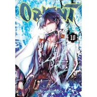 Komiksy dla młodzieży - Orient tom 10 - miniaturka - grafika 1