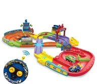 Samochody i pojazdy dla dzieci - VTech Tut Tut Baby Flitzer 570004 - miniaturka - grafika 1