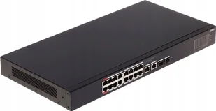 Switch Dahua Technology SWITCH POE CS4220-16GT-240 16-PORTOWY SFP DAHUA - Switche - miniaturka - grafika 1