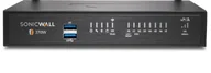 Firewalle sprzętowe - SonicWall TZ370 firewall (hardware) 3 Gbit/s - miniaturka - grafika 1