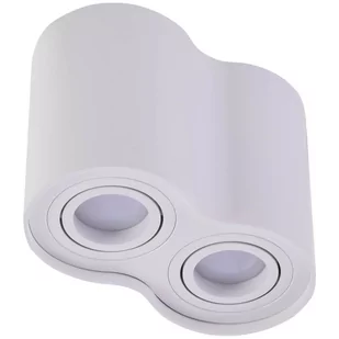 Azzardo BROSS 2 SMART WIFI AZ3742 downlight natynkowy 2x10W/GU10 IP20 2700K-6500K AZZAZ3742 - Systemy inteligentnych domów - miniaturka - grafika 1