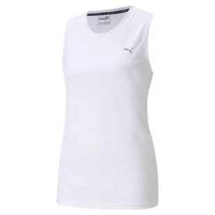 Koszulka treningowa damska PUMA Performance Tank - Koszulki sportowe damskie - miniaturka - grafika 1