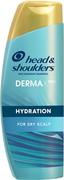 Szampony do włosów - Head & Shoulders Shampoo Dermaxpro Hydrate 225ml - szampon do włosów 225 ml - miniaturka - grafika 1