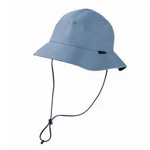 Kapelusz przeciwsłoneczny Jack Wolfskin WINGBOW HAT W elemental blue - S - Czapki męskie - miniaturka - grafika 1