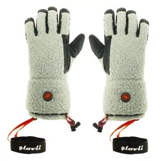 Rękawice narciarskie - GLOVII GLOVII GS3XL Ogrzewane rękawiczki XL - grafika 1