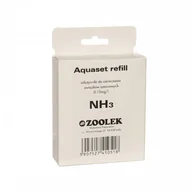 Preparaty do akwarium - Zoolek Uzupełnienie Testu na amoniak NH3 - miniaturka - grafika 1